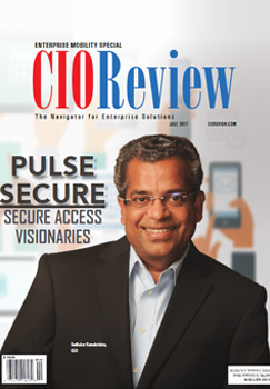 Top 20 Enterprise Mobility Solution Companies - 2017