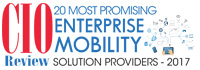 Top 20 Enterprise Mobility Tech Companies - 2017