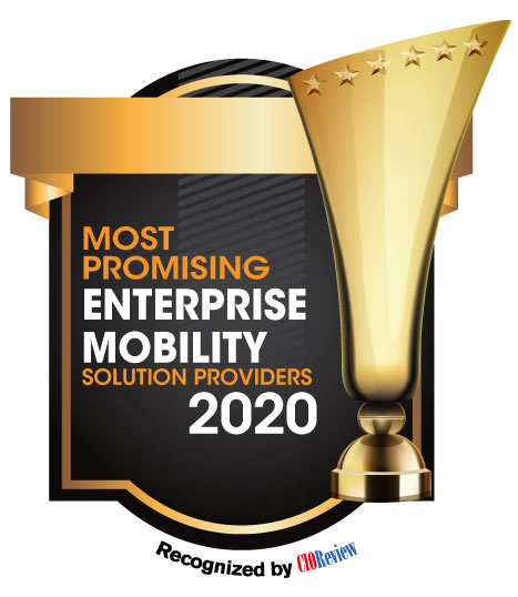 Top 10 Enterprise Mobility Solution Companies - 2020